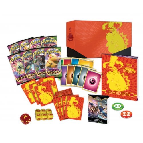 Pokemon - Vivid Voltage Elite Trainer Box