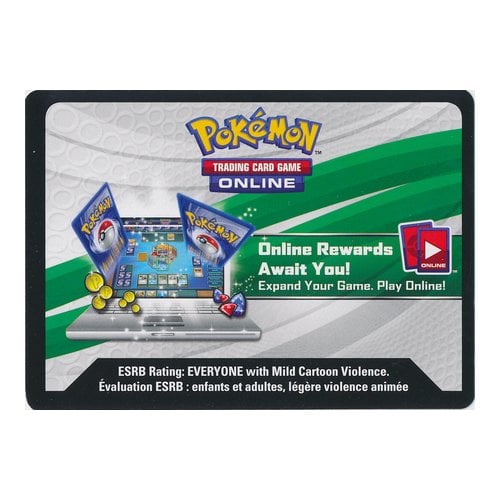 Pokemon TCG Online Code Card Bulk