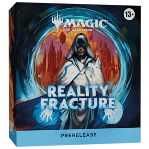 Magic: The Gathering - Reality Fracture Friday 25th September - 4PM