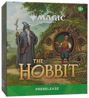 Magic: The Gathering - The Hobbit Prerelease Friday 7th August - 4PM