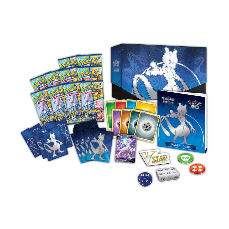 Pokemon - GO - Elite Trainer Box