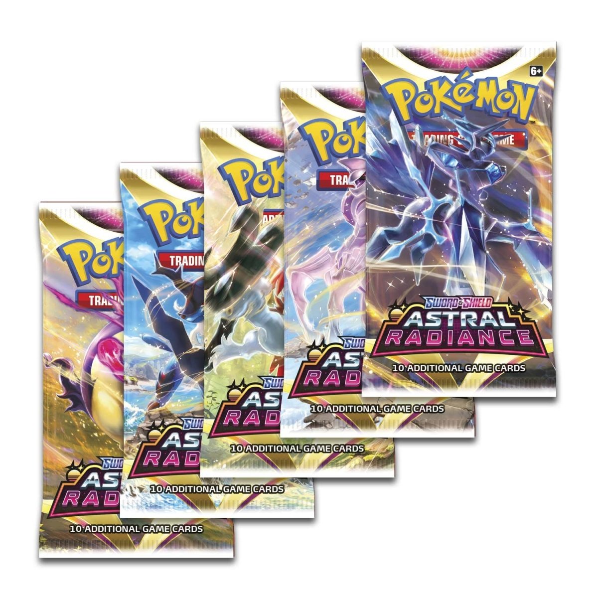 Pokemon - Astral Radiance - Booster Box (36 Boosters)