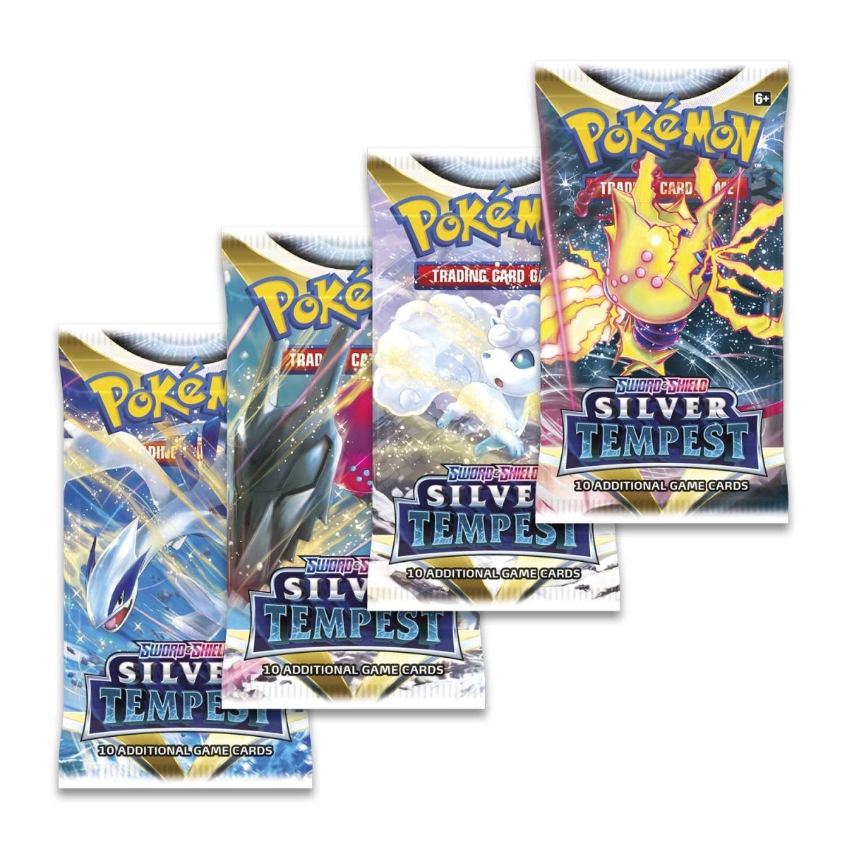 Pokemon - SWSH Silver Tempest Booster Box