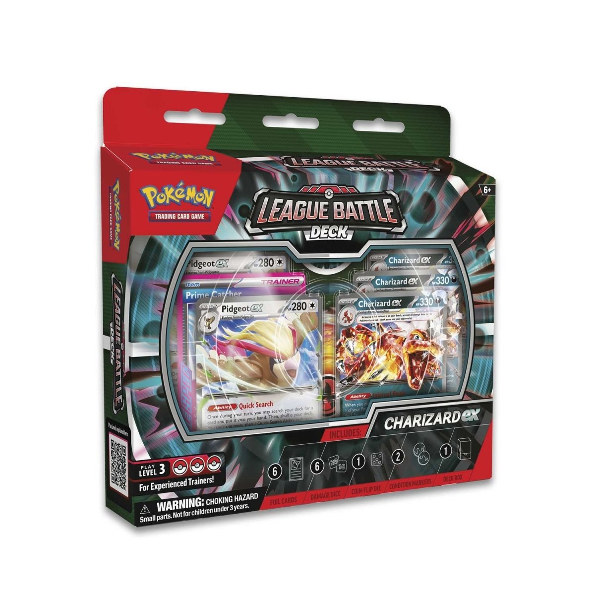 Pokemon - ex League Battle Deck - Charizard ex