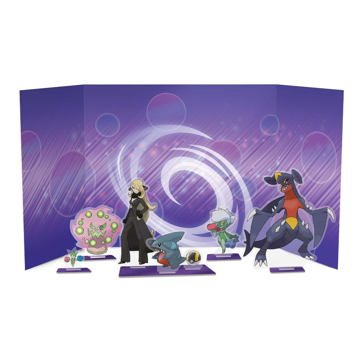 Coming Soon: Pre-Order - Pokemon - Cynthia's Garchomp ex Premium Collection