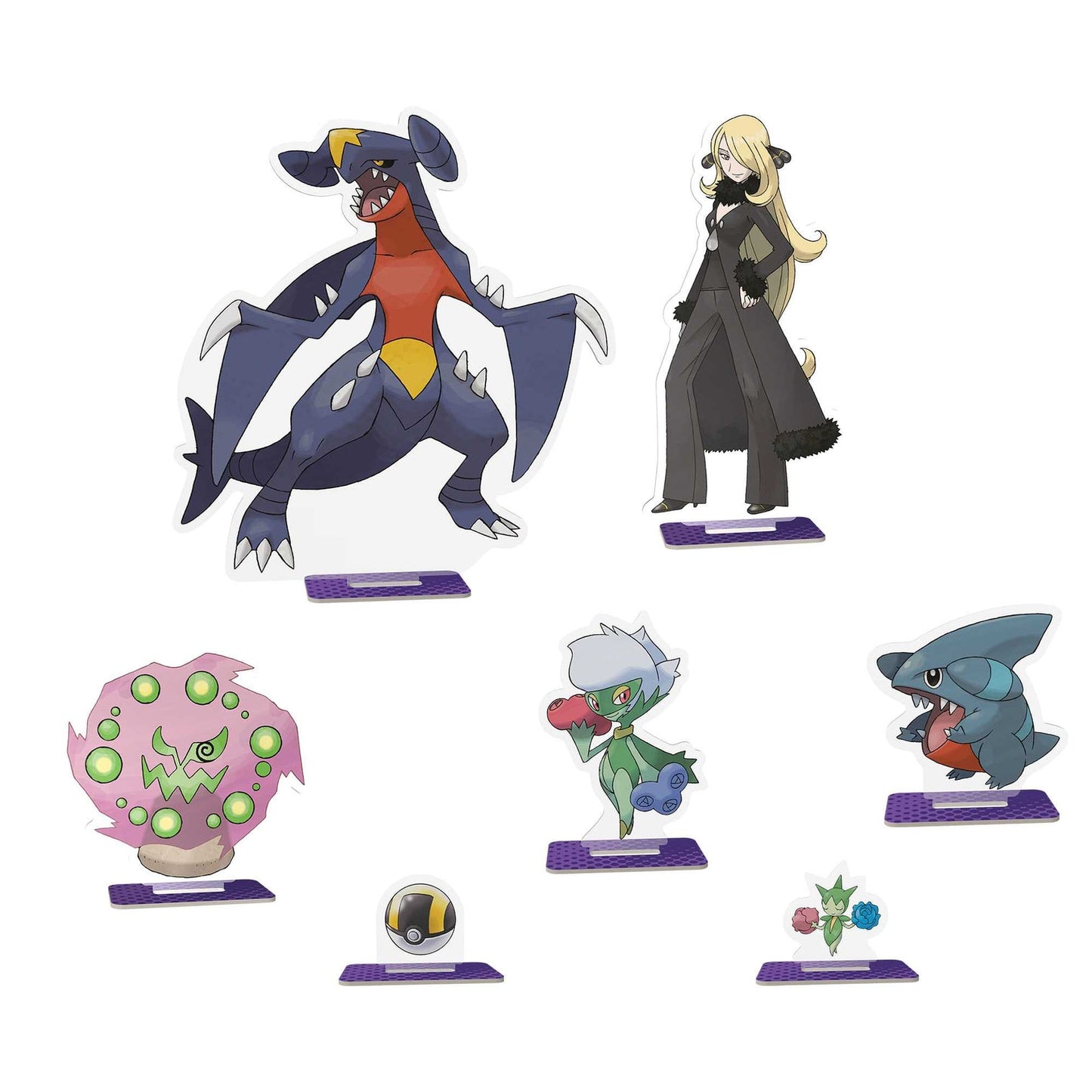 Coming Soon: Pre-Order - Pokemon - Cynthia's Garchomp ex Premium Collection