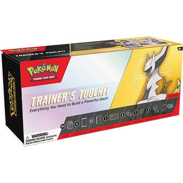 Pokemon - Trainers Toolkit