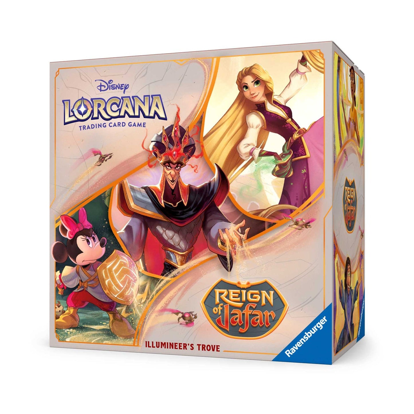 Disney Lorcana: Reign of Jafar Illumineer's Trove Set - Set 8