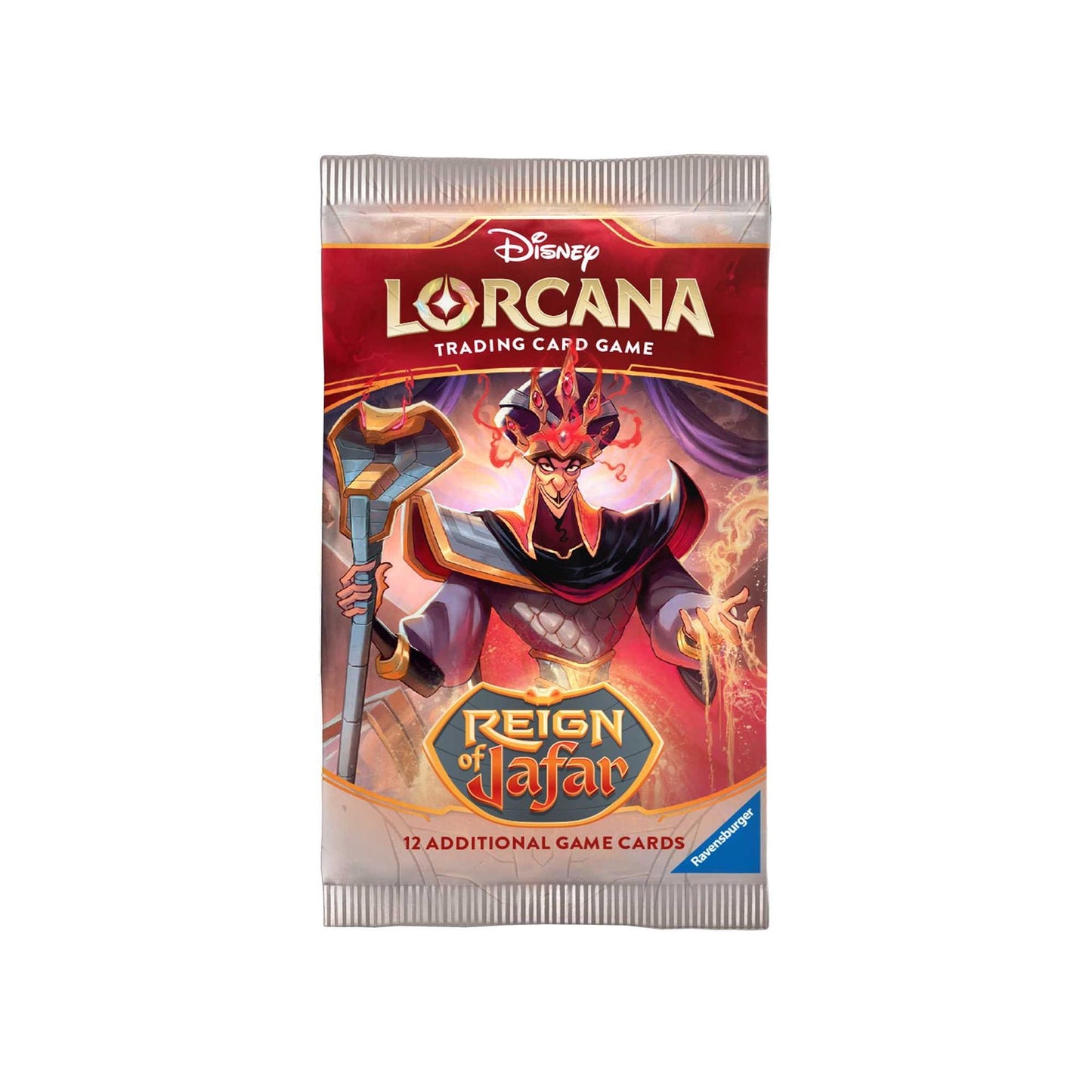 Disney Lorcana: Reign of Jafar Booster Box - Set 8