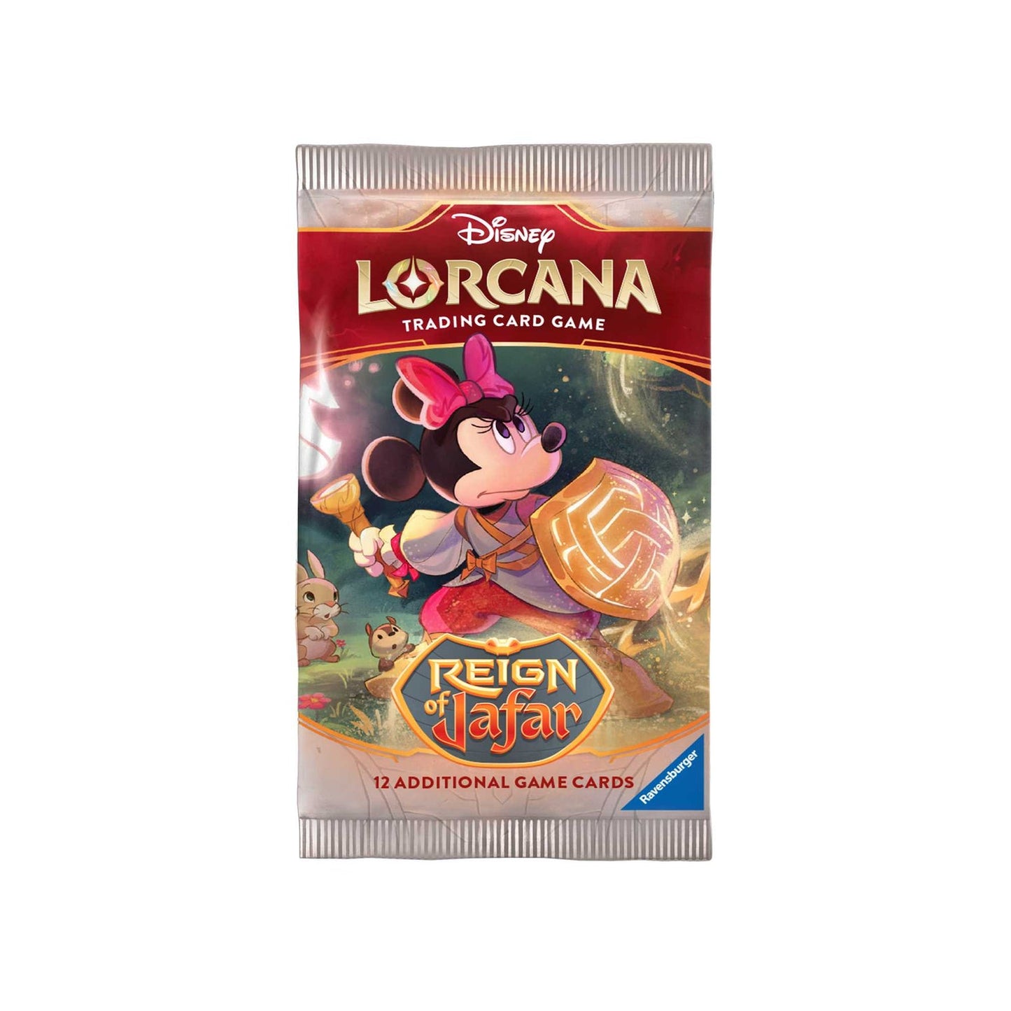 Disney Lorcana: Reign of Jafar Booster Box - Set 8