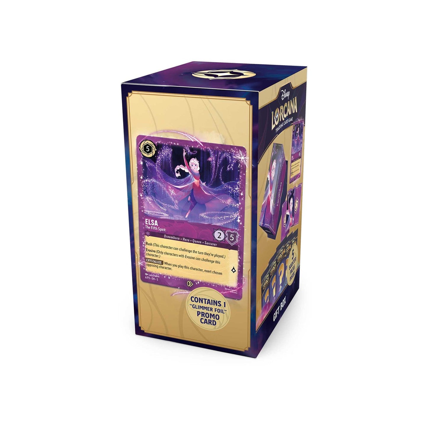 Pre-Order: Disney Lorcana: Gift Set - Fabled - Set 9