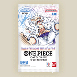 One Piece Card Game: Booster Pack - Awakening Of The New Era (OP-05)