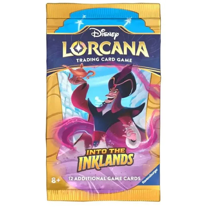 Disney Lorcana: Into The Inklands - Booster Pack