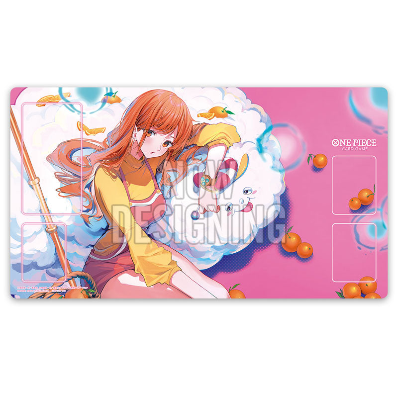 One Piece Card Game - Bandai Card Games Fest 24-25 Edition - Official Playmat