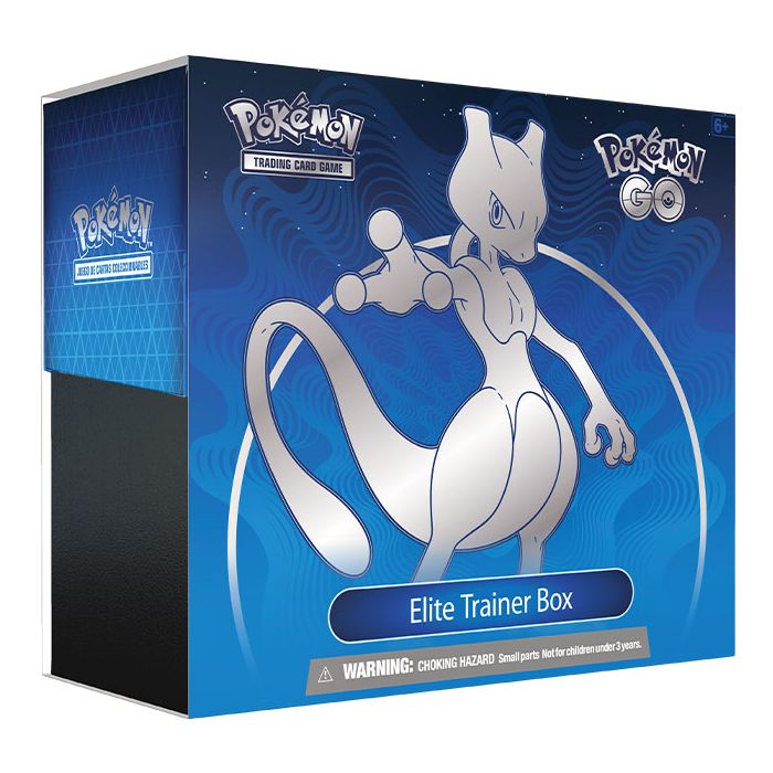 Pokemon - GO - Elite Trainer Box