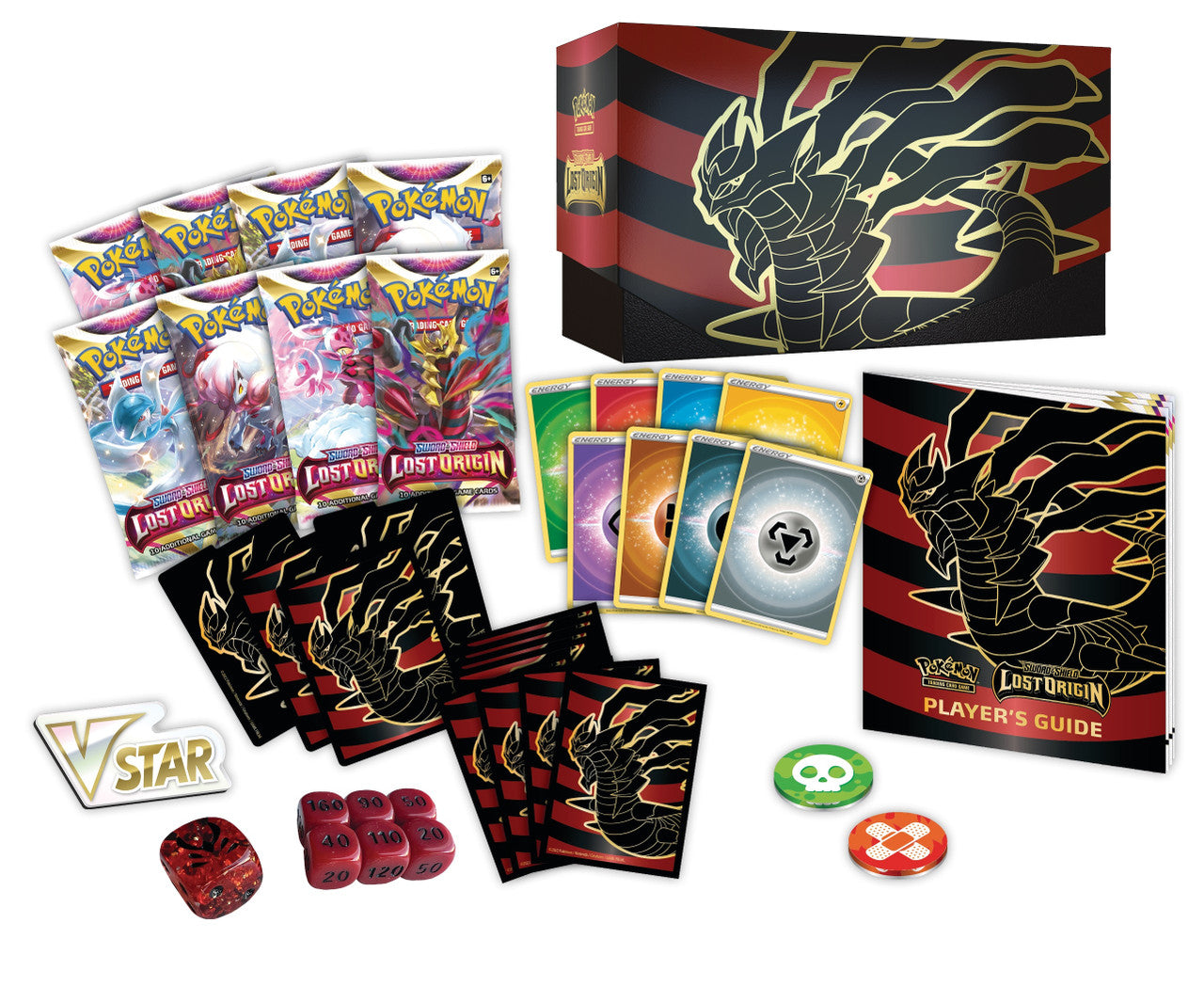 Pokemon - Lost Origin - Elite Trainer Box