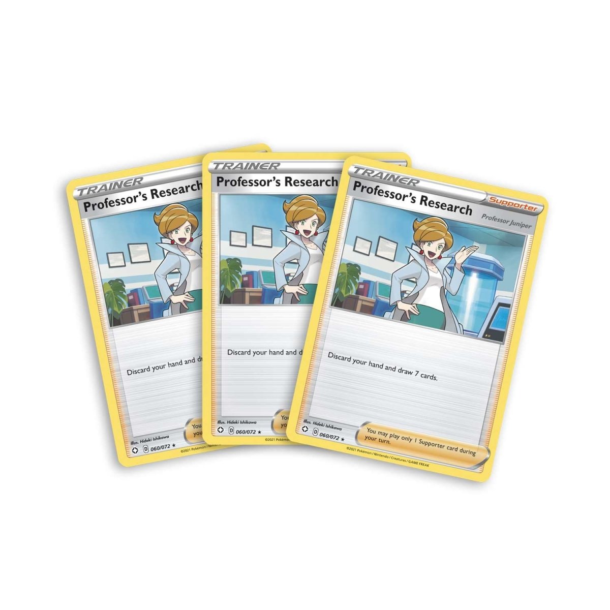 Pokemon Professor Juniper Premium Tournament Collection