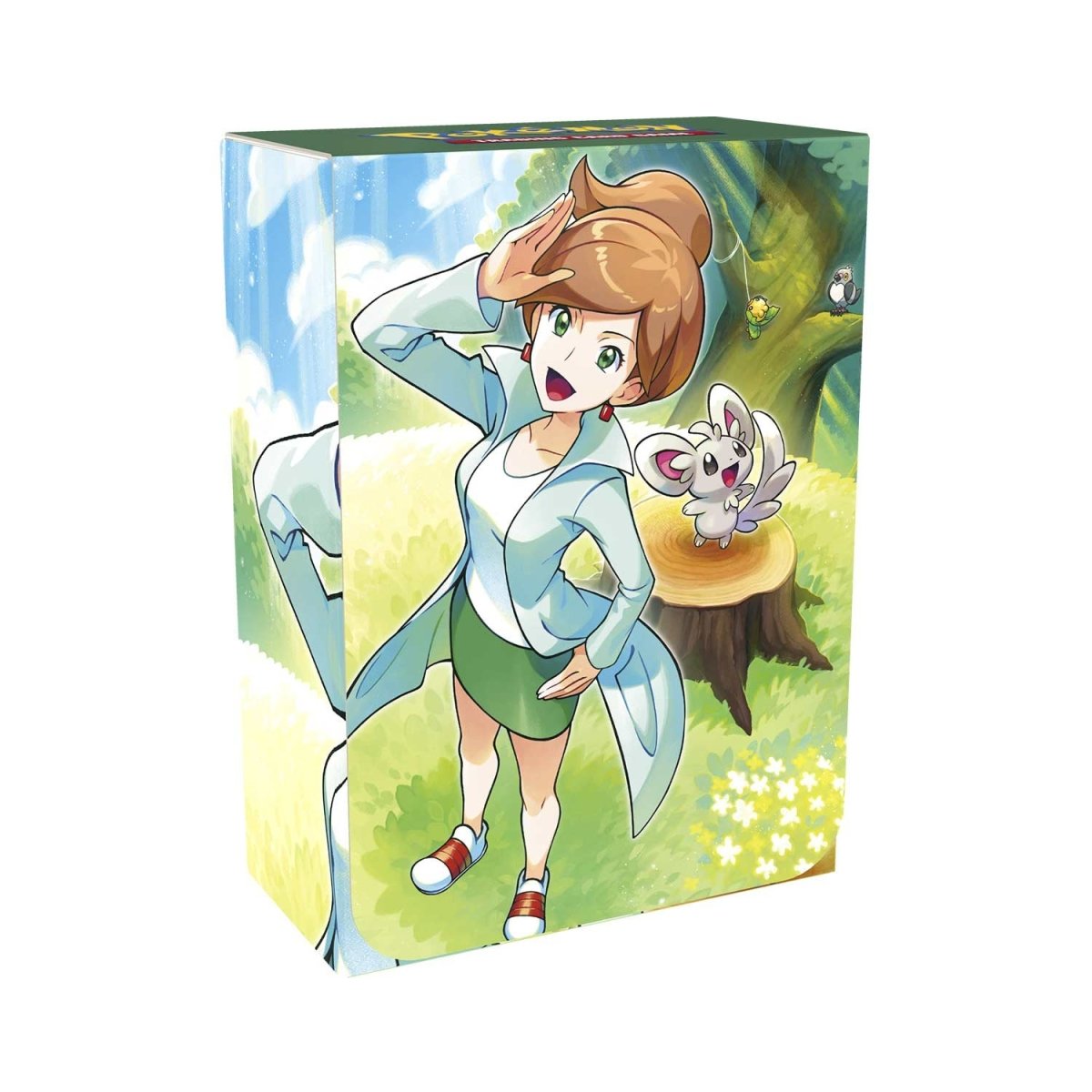 Pokemon Professor Juniper Premium Tournament Collection