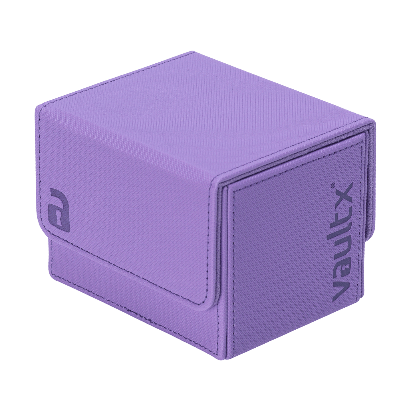 Vault X - Exo-Tec - SIDELOADING DECK BOX 100+ JUST PURPLE