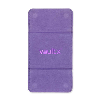 Vault X - Exo-Tec - SIDELOADING DECK BOX 100+ JUST PURPLE