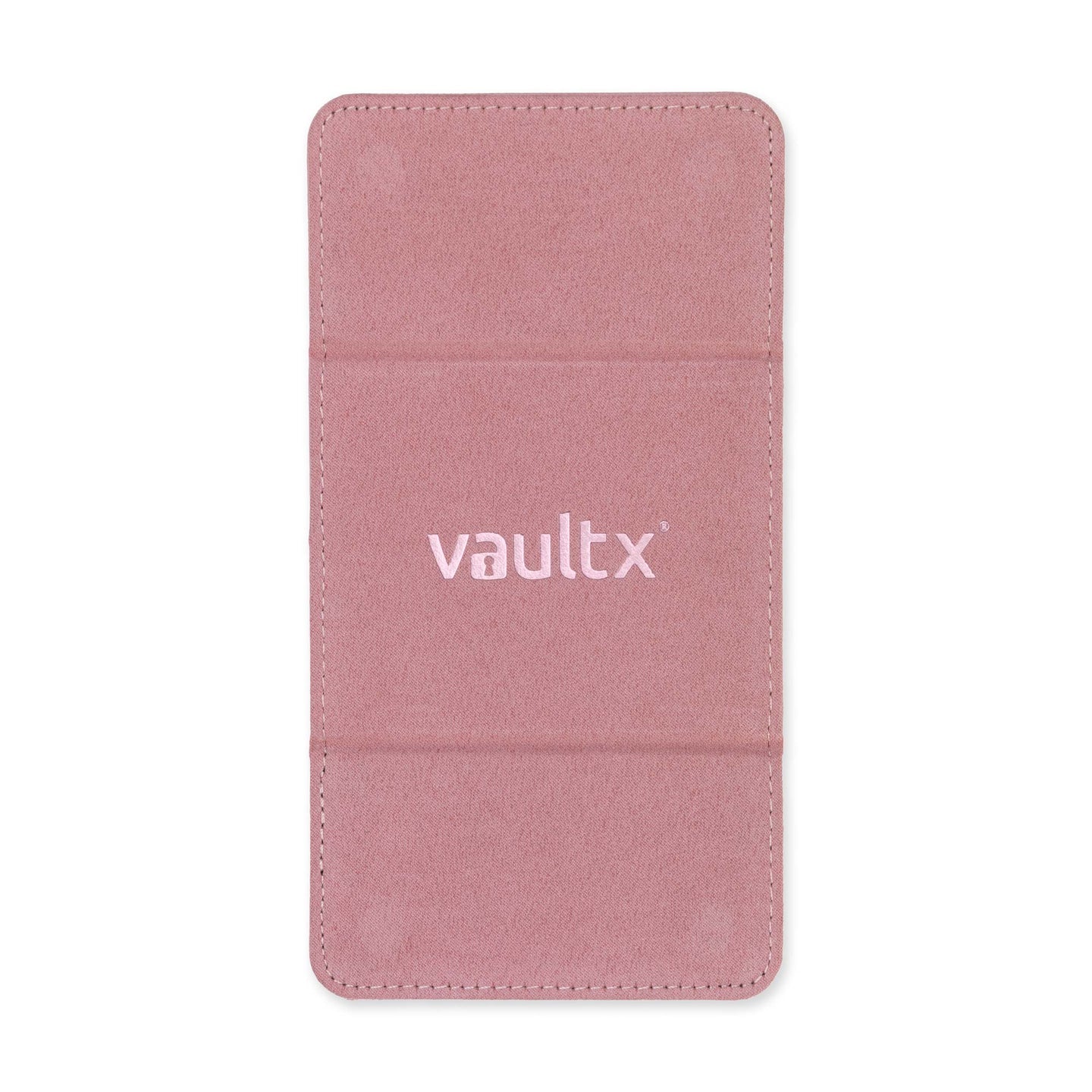 Vault X - Exo-Tec - SIDELOADING DECK BOX 100+ JUST PINK