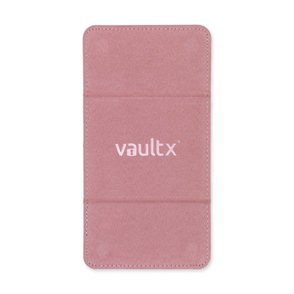 Vault X - Exo-Tec - SIDELOADING DECK BOX 100+ JUST PINK