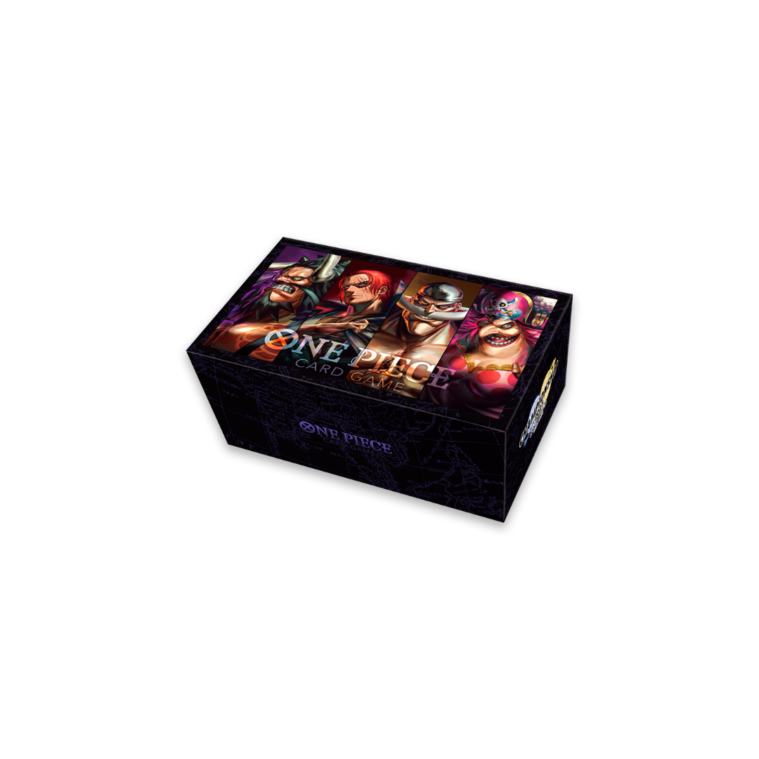 PRE-ORDER: One Piece Card Game: Special Goods Set - Former Four Emperors