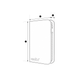 Vault X - 4-Pocket Exo-Tec® - Zip Binder - WHITE EDITION