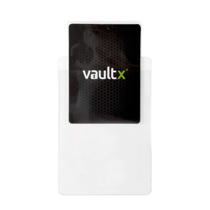 Vault X - SEMI-RIGID CARD HOLDERS (200 PACK)