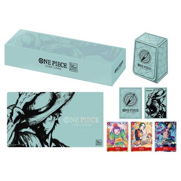 One Piece Card Game: Japanese Version - 1st Anniversary Set