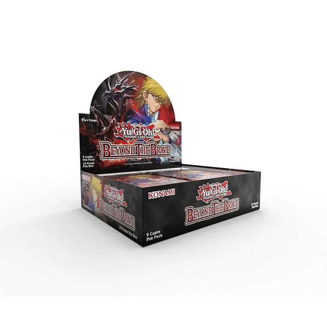 08/10/2026 - Yu-Gi-Oh! TCG: Beyond The Brave - Booster Box