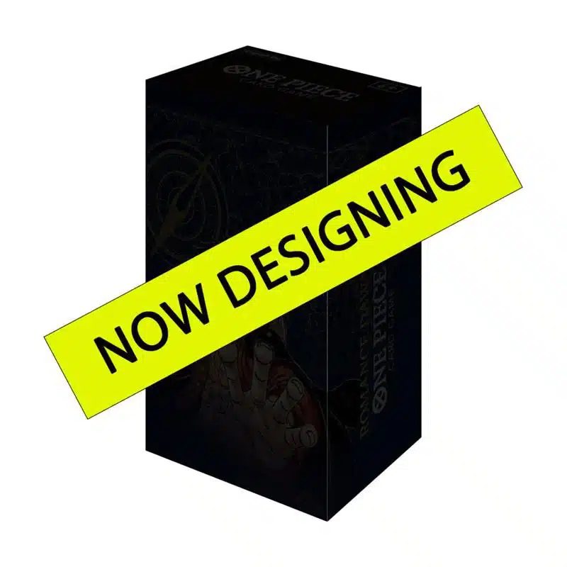 One Piece Card Game: Double Pack Set (DP-07) (CASE OF 8)