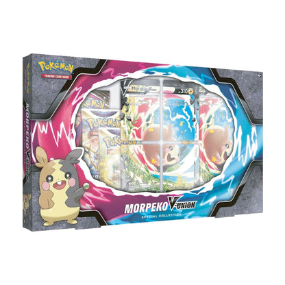 Pokemon - Morpeko V-Union Special Collection