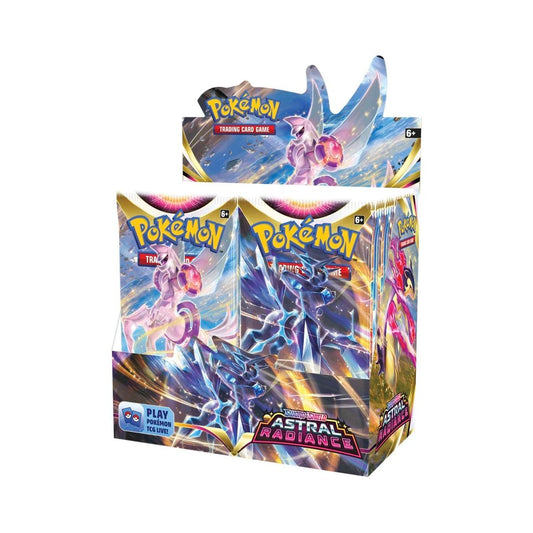 Pokemon - Astral Radiance - Booster Box (36 Boosters)