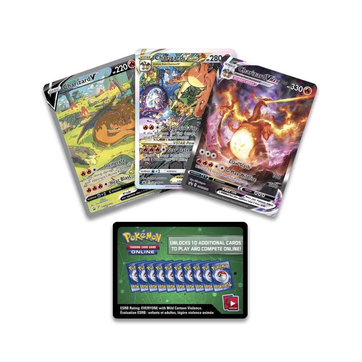 Pokemon - Sword & Shield Ultra Premium Collection (UPC) - Charizard