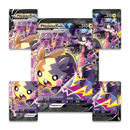 Pokemon - Crown Zenith Premium Playmat Collection - Morpeko V-UNION