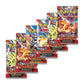 Pokemon - Scarlet & Violet - Obsidian Flames - Booster Bundle (Loose 6 Packs)