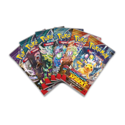 Pokemon - Fall Collector's Chest 2024