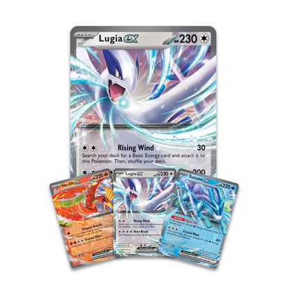 Pokemon TCG: Combined Powers Premium Collection