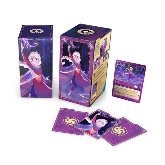 Pre-Order: Disney Lorcana: Gift Set - Fabled - Set 9