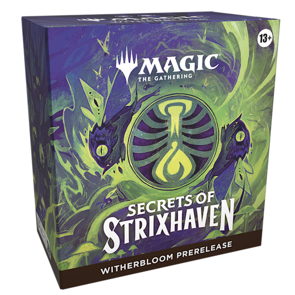 MTG: Strixhaven  Prerelease 17/04/2026 4PM