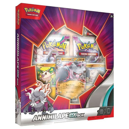 Pokemon - Annilape ex Box