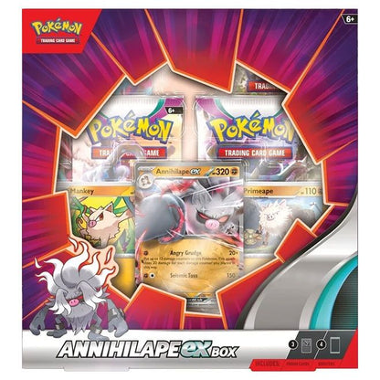 Pokemon - Annilape ex Box