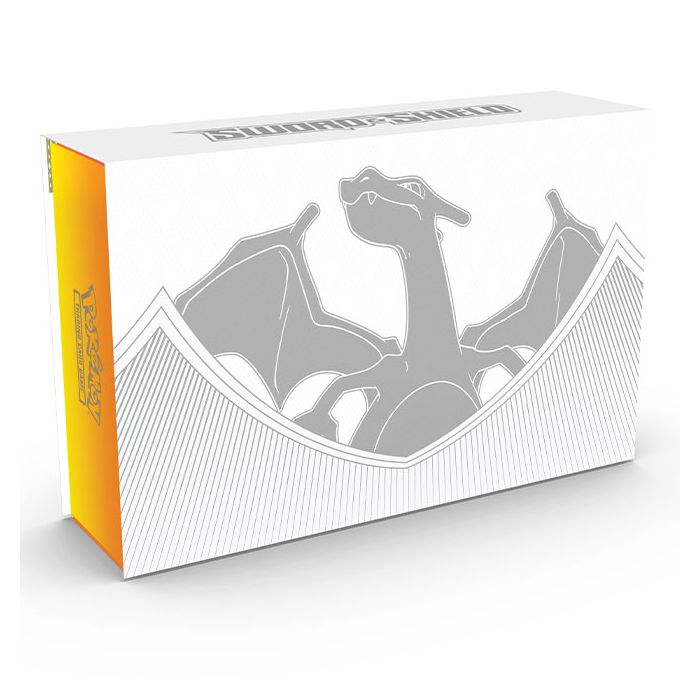 Pokemon - Sword & Shield Ultra Premium Collection (UPC) - Charizard