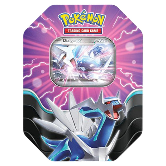 PRE-ORDER: Pokemon - Azure Legends Tin - Dialga