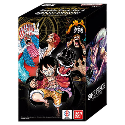 One Piece Card Game: Double Pack Set (DP-06) (CASE OF 8)