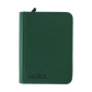 Vault X - 4-Pocket Exo-Tec® - Zip Binder - Forest Green