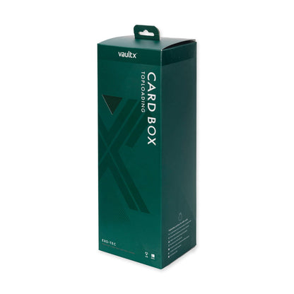 Vault X - Exo-Tec - Card Box 450+ Forest Green