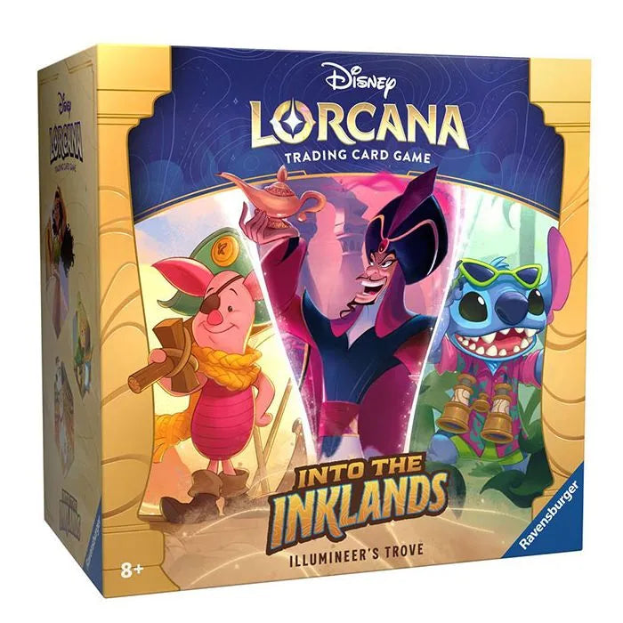 Disney Lorcana: Into The Inklands - Trove Trainer