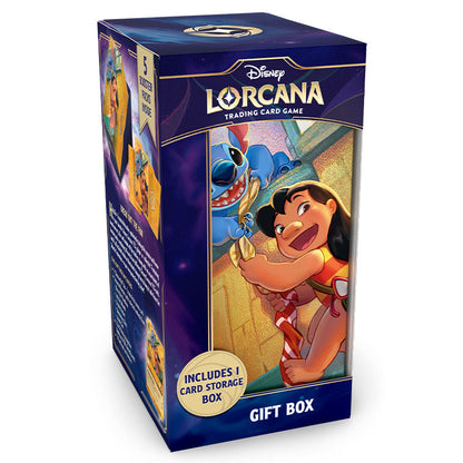 PRE-ORDER: Disney Lorcana: Gift Set